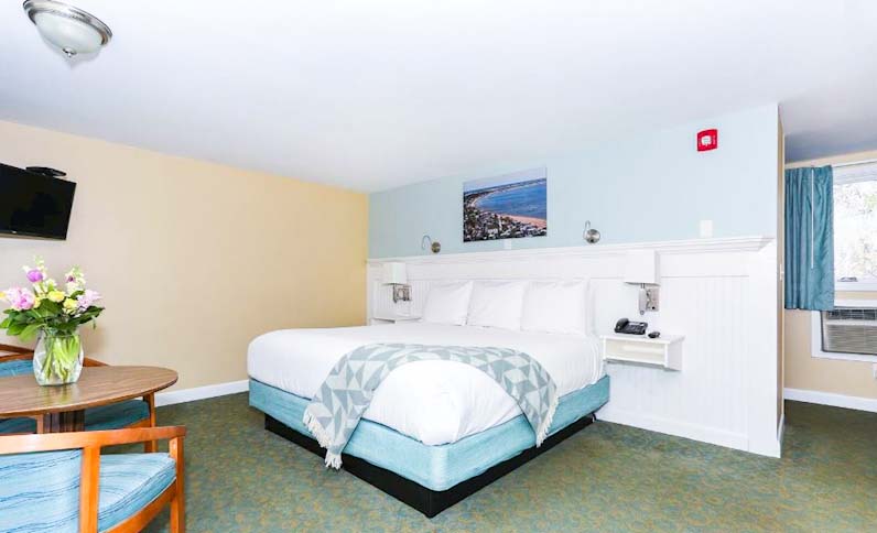 King Family Suites at Cape Colony Inn, Provincetown, MA