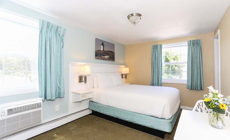 Make your stay memorable with Cape Colony Inn, Provincetown, MA