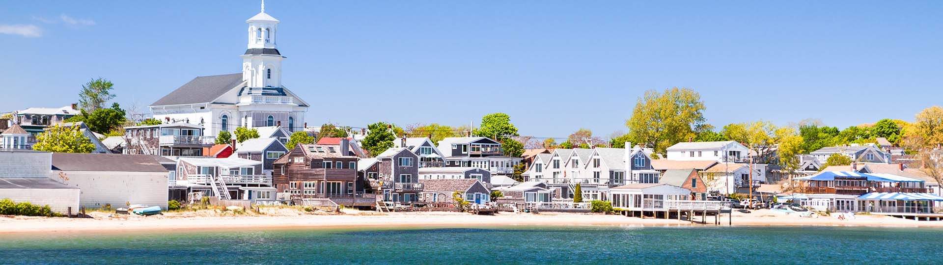 Explore Provincetown, MA