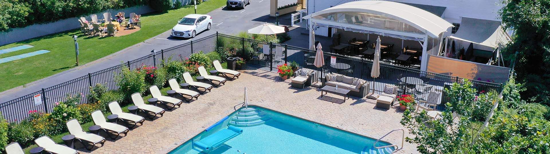 Hotel Cape Colony Inn Policies, Provincetown, MA