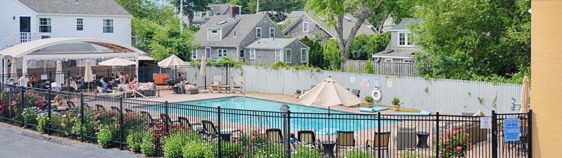 Modern Amenities of Cape Colony Inn, Provincetown, MA